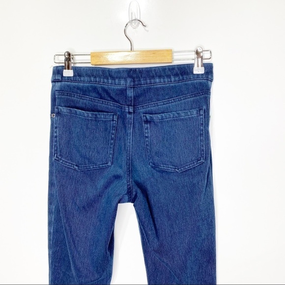 Spanx Jean-ish® Denim Ankle Leggings - Picture 5 of 13